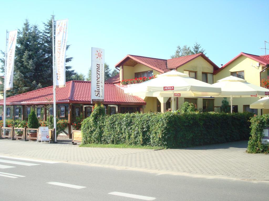 Willa Sloneczna Okuninka Exterior foto