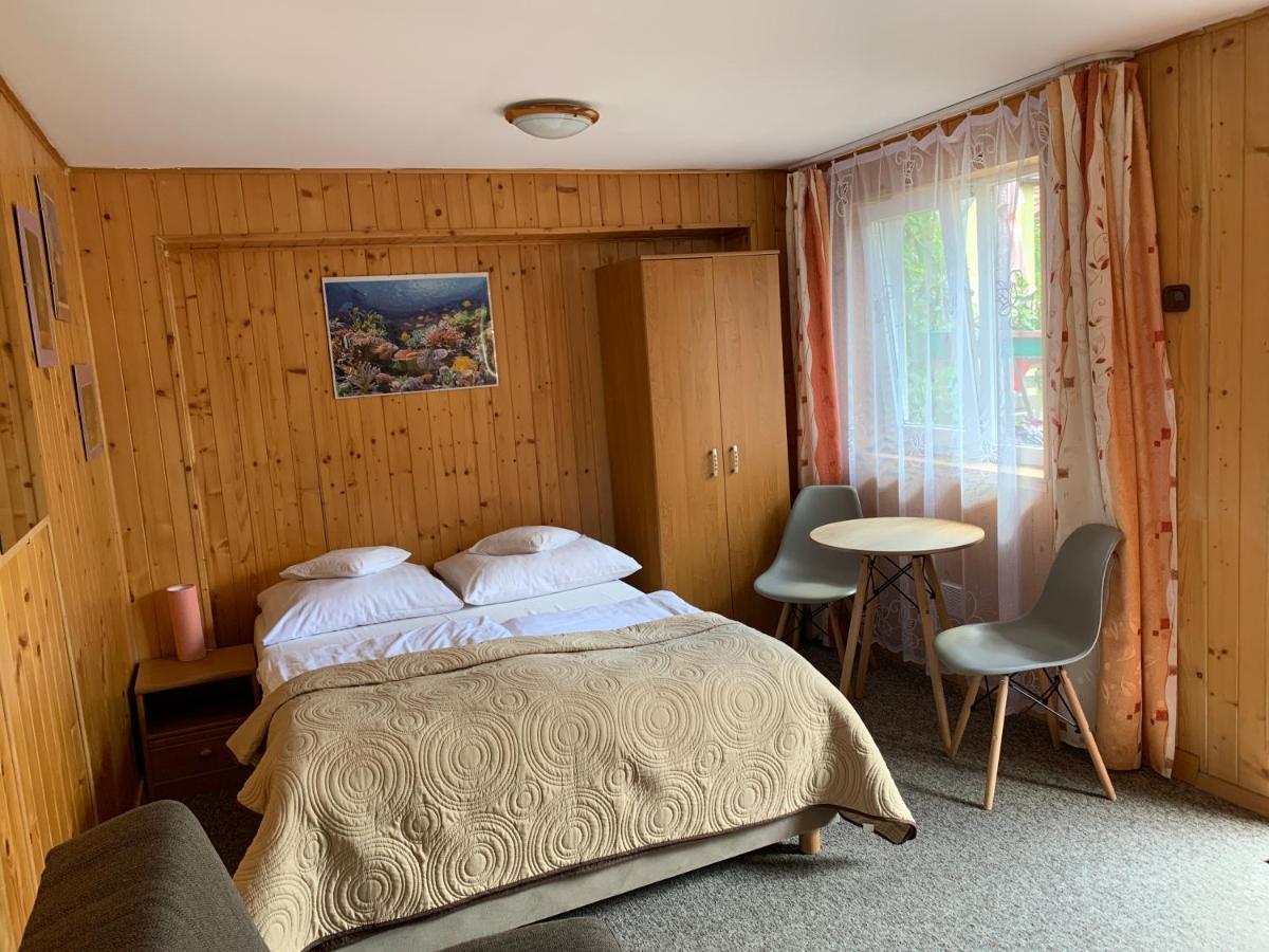 Willa Sloneczna Okuninka Quarto foto