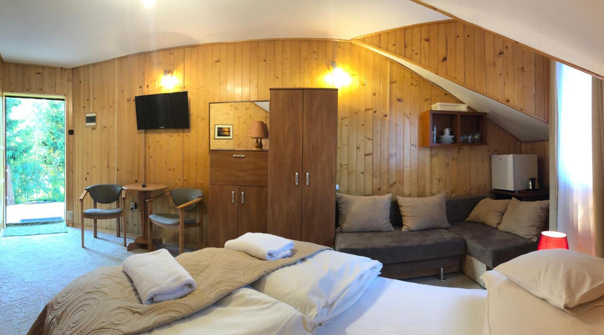 Willa Sloneczna Okuninka Quarto foto