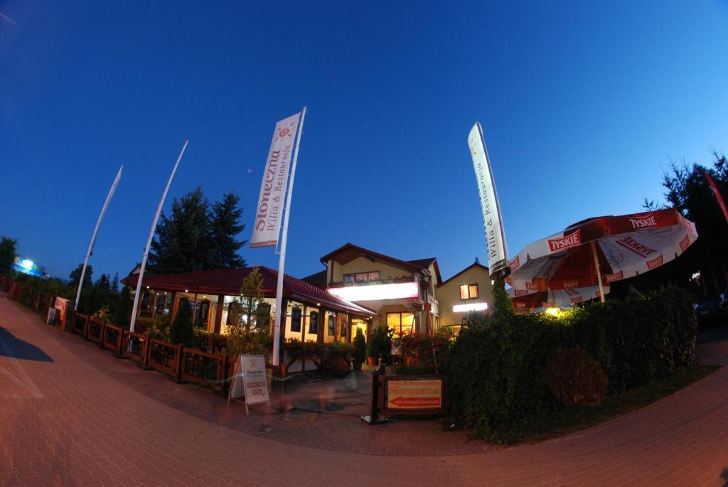 Willa Sloneczna Okuninka Exterior foto